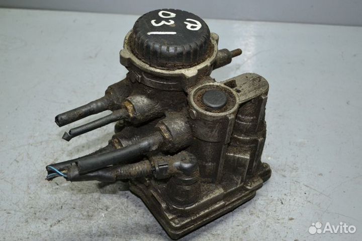 Кран управления тормозами прицепа DAF 85CF (01.98