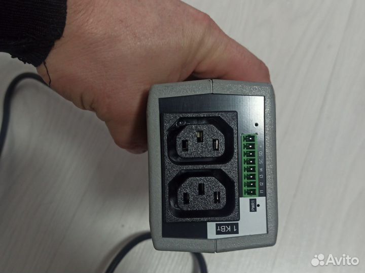 NetPing Удаленное управление электропитанием