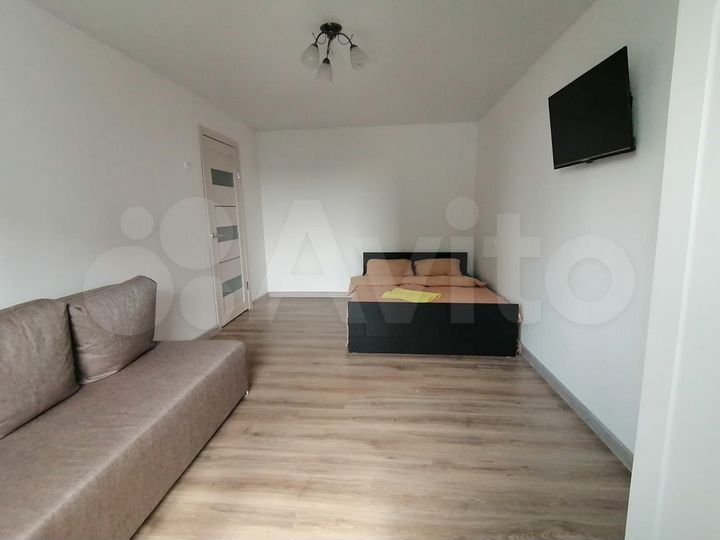 1-к. квартира, 36 м², 4/5 эт.