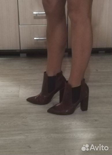 Новые ботильоны/ботинки