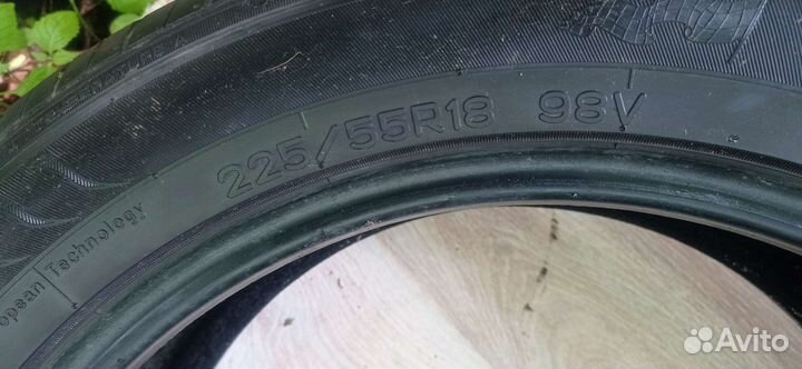 Interstate Sport SUV GT 2.25/55 R18