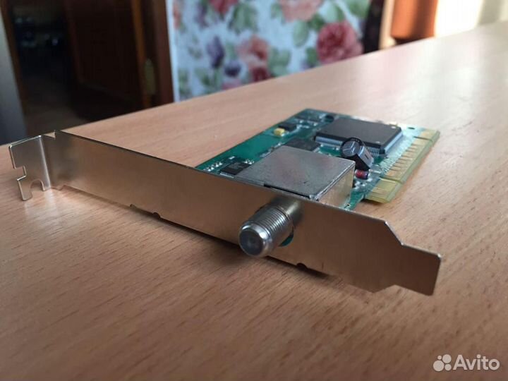 Спутниковый ресивер для компьютера TT-Budget S1401