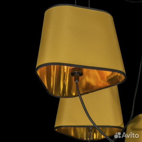 Loft1163-6YL Люстра-паук loft IT Nuage