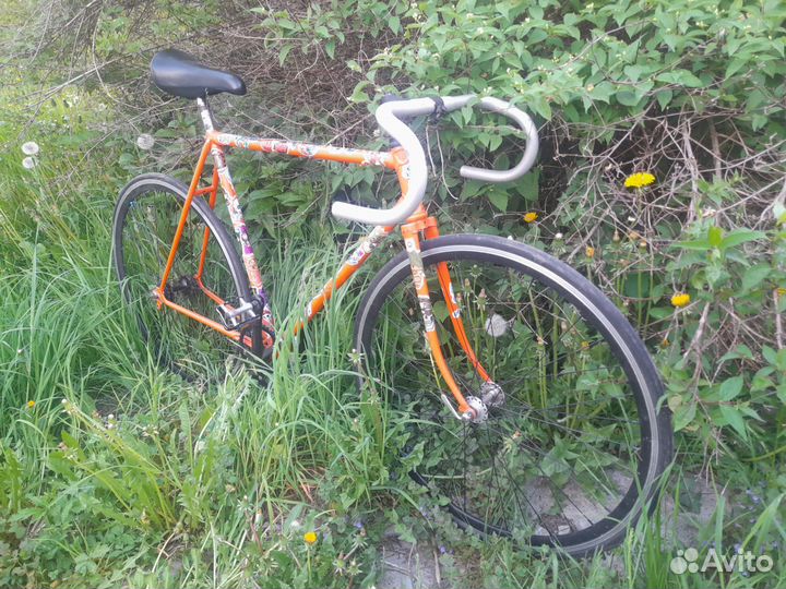 Велосипед fixed gear хвз старт шоссе