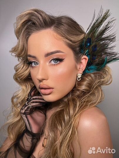 Визажист Обучение Макияж Свадебный Стилист