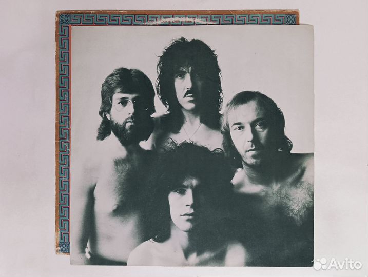 LP Nazareth - Rampant NCB Vertigo 1974г