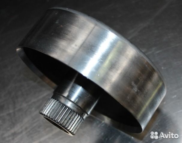 144555-UD Барабан Drum input wshaft E1 DP0 (AL4)