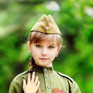 Пилотки военные