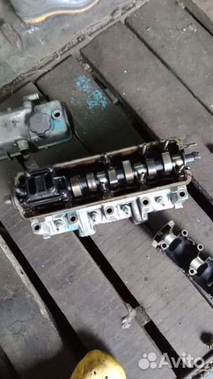 Гбц ваз 8 клапанный 1.6