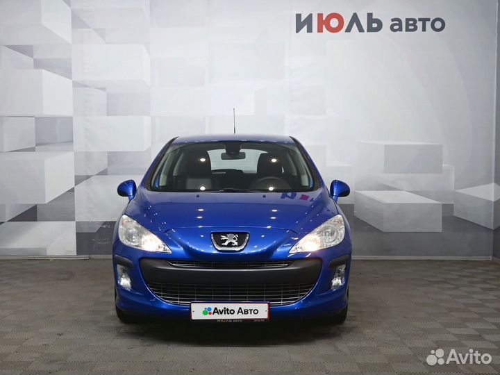 Peugeot 308 1.6 AT, 2010, 91 867 км