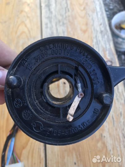 Подрулевой переключатель 2105-3709310