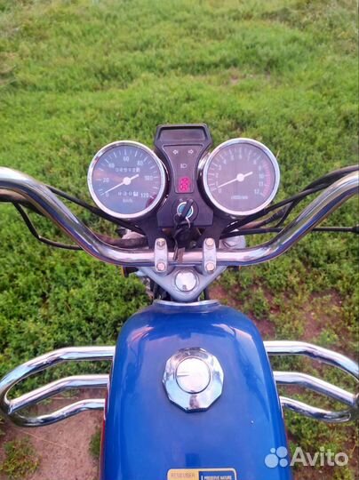 Мопед Альфа