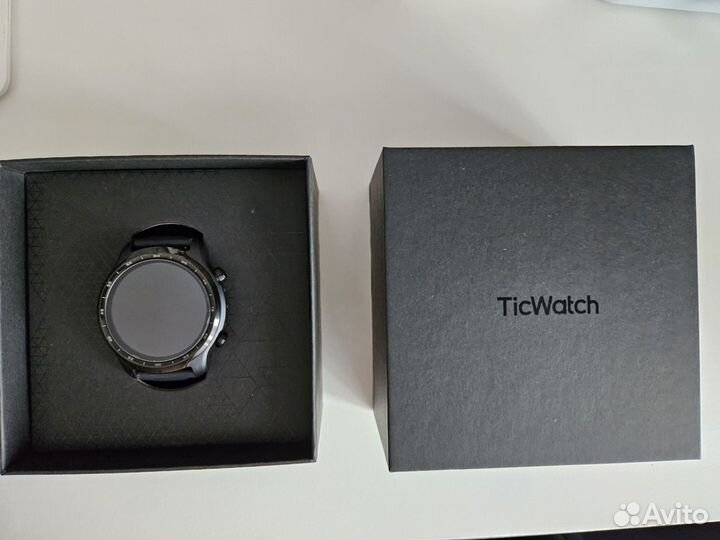 Смарт часы TicWatch Pro 3 GPS