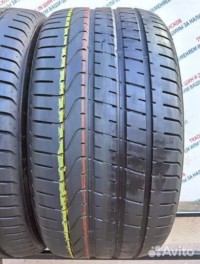 Pirelli P Zero 315/35 R21 111Y