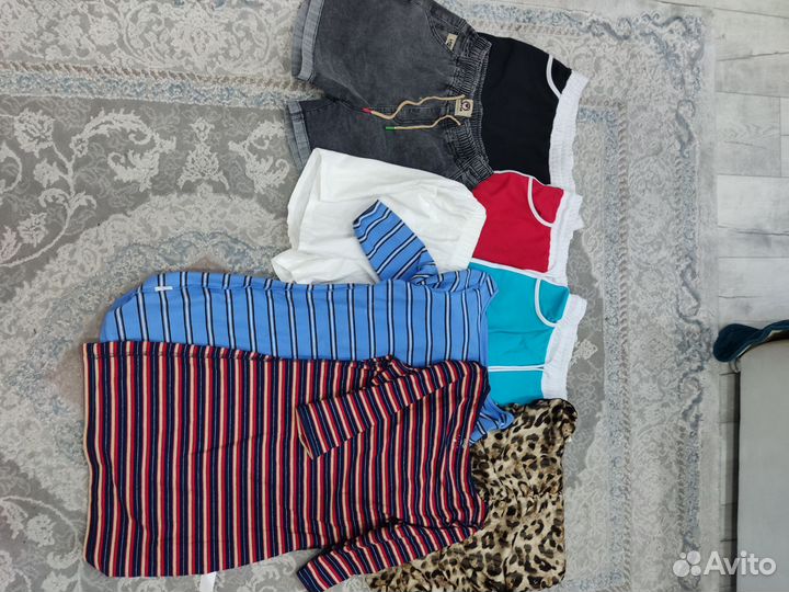 Женские вещи пакетом 48 50 бесплатно