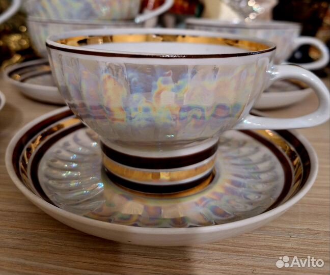 Чайный сервиз СССР