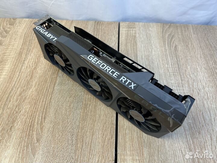 Gigabyte GeForce RTX 3080 Ti eagle 12 Gb