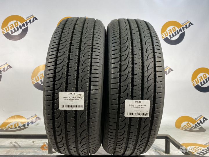 Yokohama Geolandar SUV G055 245/60 R18 107V