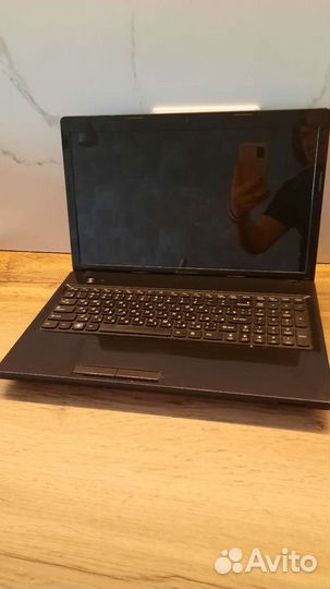 Ноутбук lenovo