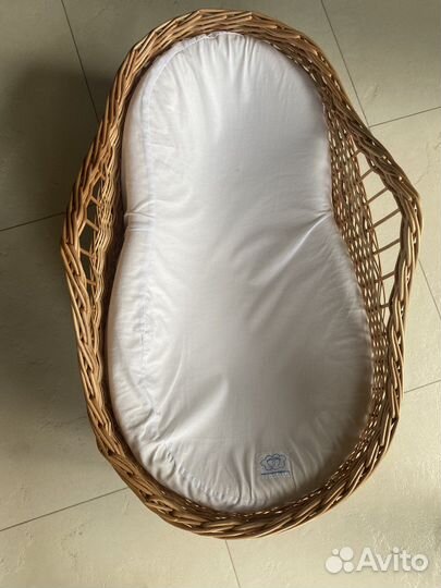 Корзина люлька с коконом