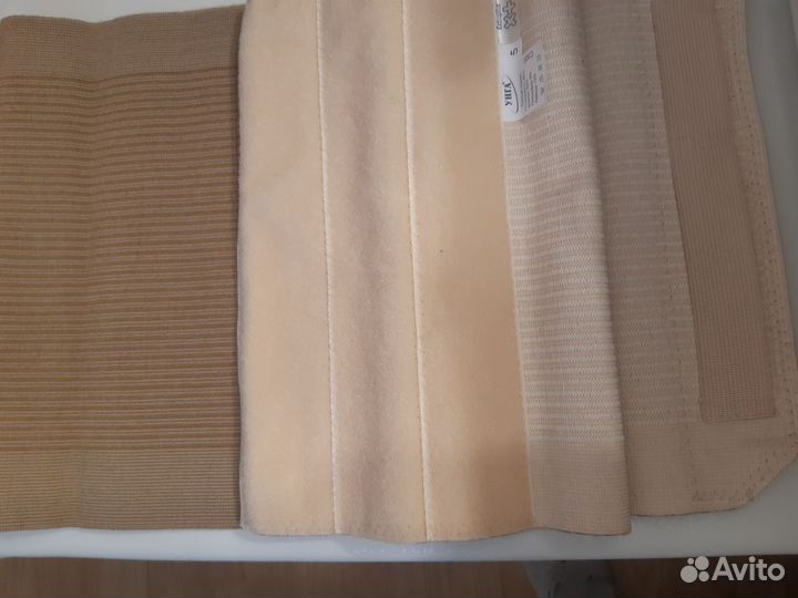 Корсет ортопедический поясничный новый