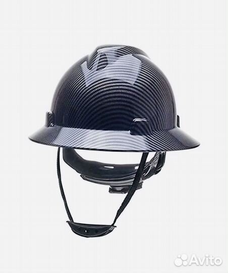 Каска карбон