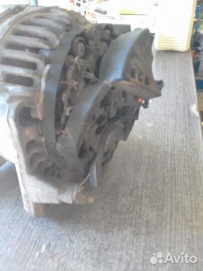 Генератор AQM Volkswagen Golf