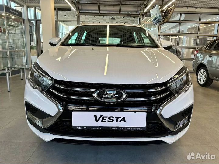 LADA Vesta 1.8 CVT, 2024