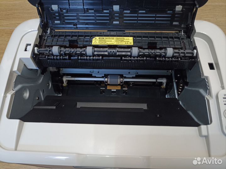 Принтер лазер. Samsung ml-1860 (пробег 2k)