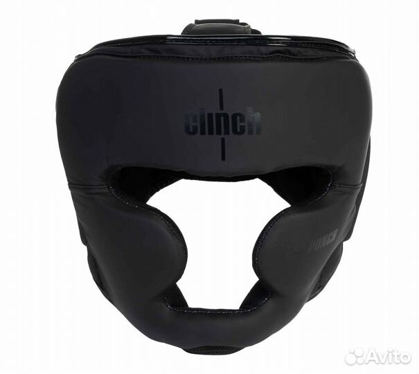 Шлем бокс. Clinch punch Full face