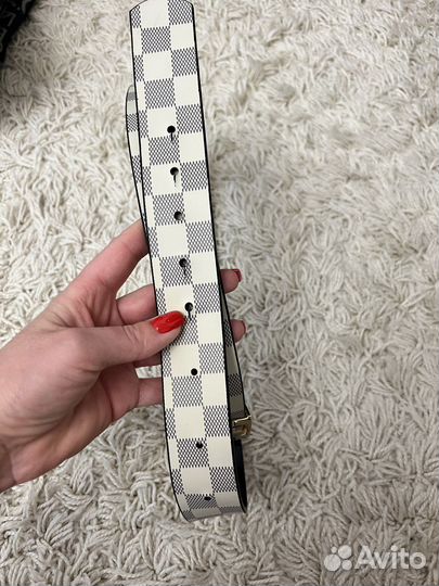 Двусторонний ремень