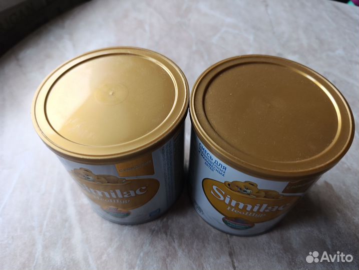 Similac нео шур для недоношенных