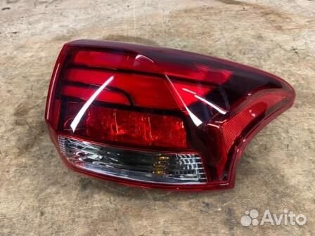 Задний фонарь аутлендер 3 рестайлинг 2012- 2019