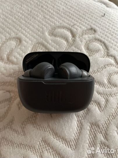 Блютуз наушники jbl