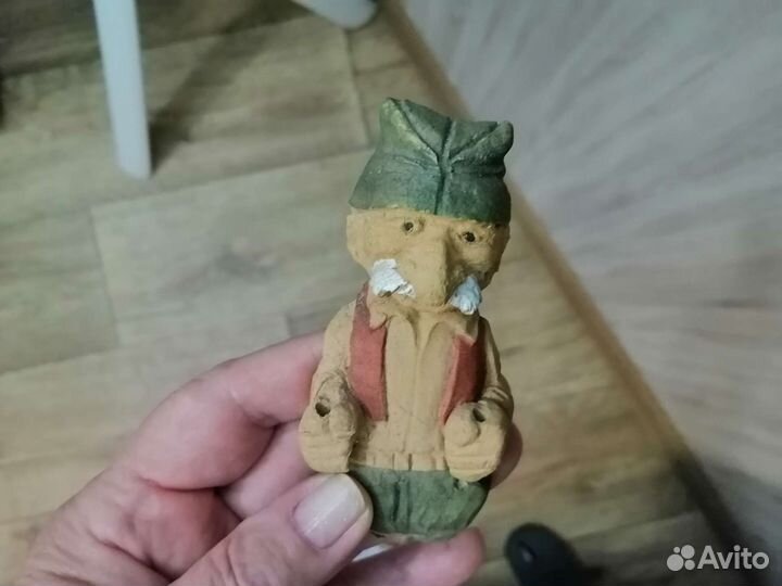 Сувенир-магнит из Сербии