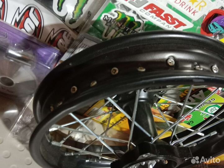 Задний диск питбайк