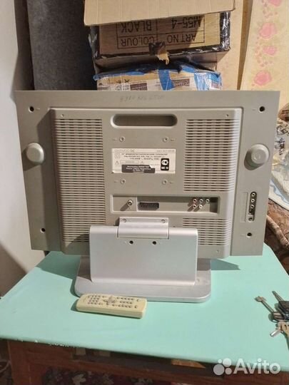 Телевизор ЖК daewoo DLP-20D3N