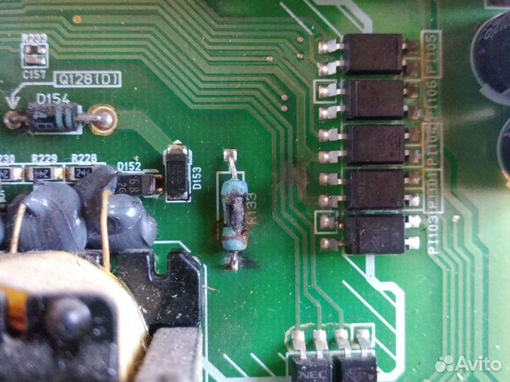 Модули pioneer плазма pdp 503mxe