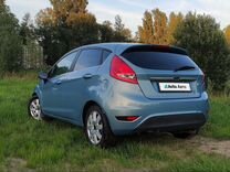 Ford Fiesta 1.4 AT, 2008, 145 000 км, с пробегом, цена 650 000 руб.