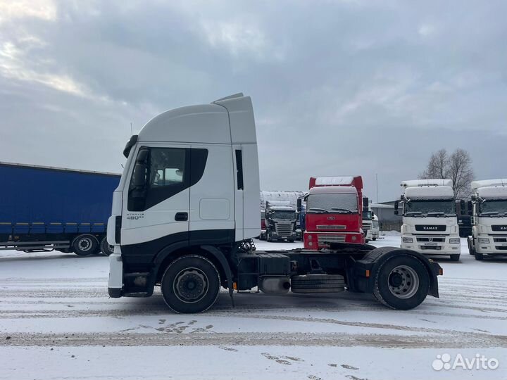 IVECO Stralis, 2021