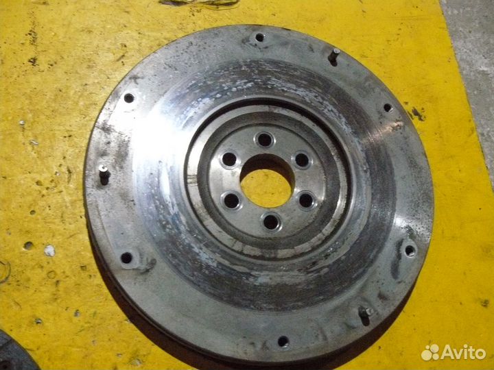 Комплект сцепления для Nissan Primera P12