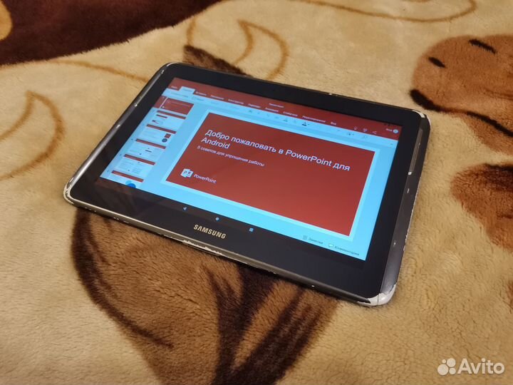 Samsung Galaxy Note 10.1