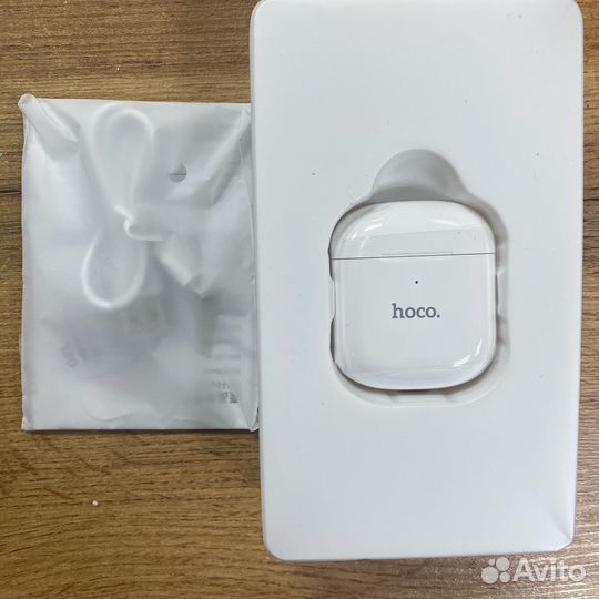 Беспроводные наушники. Ew19