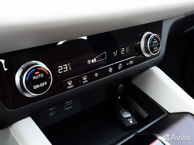Mitsubishi Outlander 2.5 CVT, 2022, 43 км объявление продам