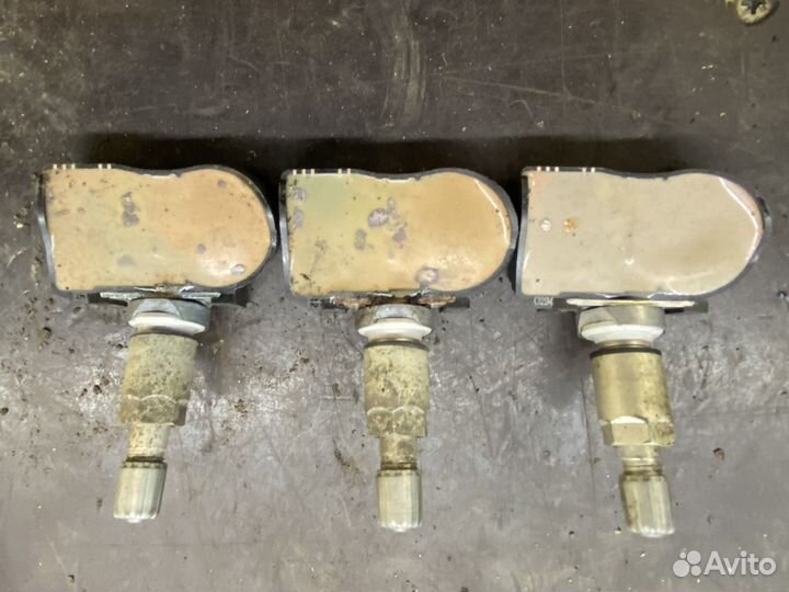 Датчик давления в шинах Jaguar/Land Rover