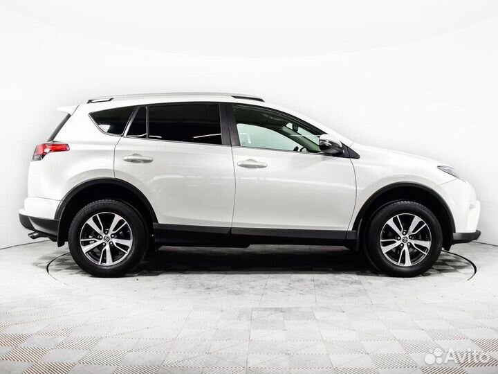 Toyota RAV4 2.0 CVT, 2017, 97 874 км