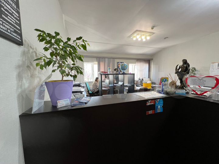 Офис, 72 м², 27м, 7м