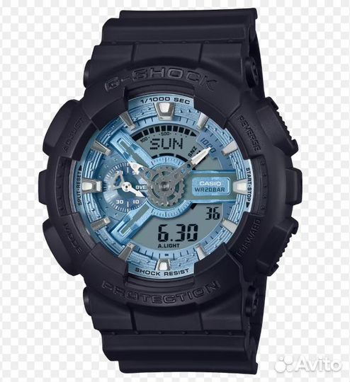 Casio G-Shock GA-110CD-1A2