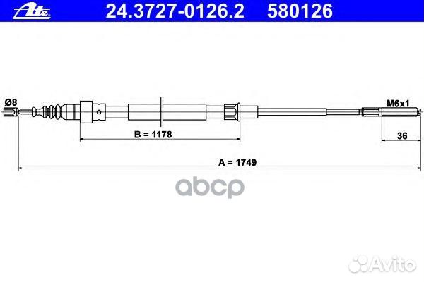 24.3727-0126.2 AD55.0257PE71380DL-10.749210