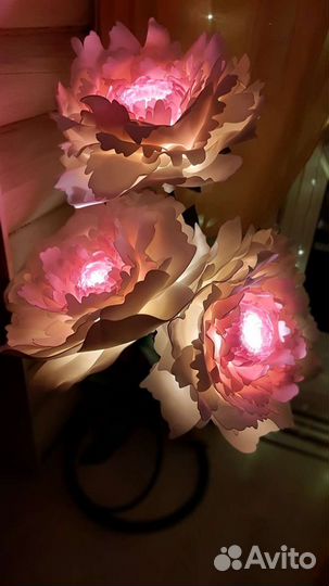 Светильник напольный 